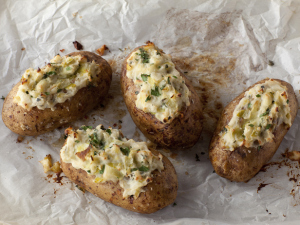 Twice Baked Potatoes